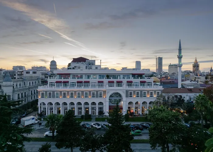 Le Port Boutique Apart Hotel